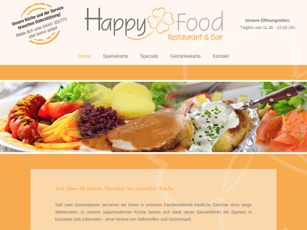 Website von Stefanie Heyng GmbH & Co. KG in Vechta