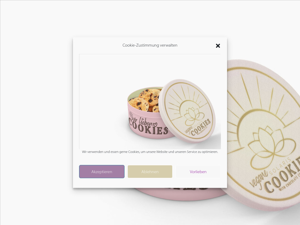 Website von Naturheilpraxis Seedorf in Bremen