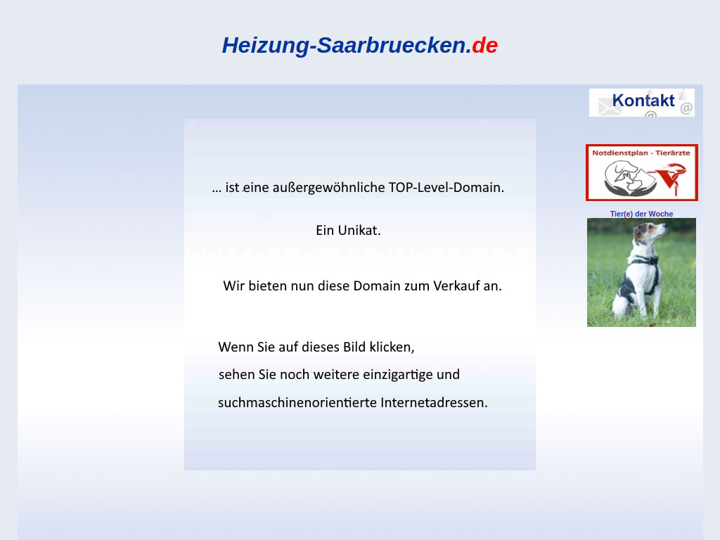 Website von Peter Schlereth in Mainz