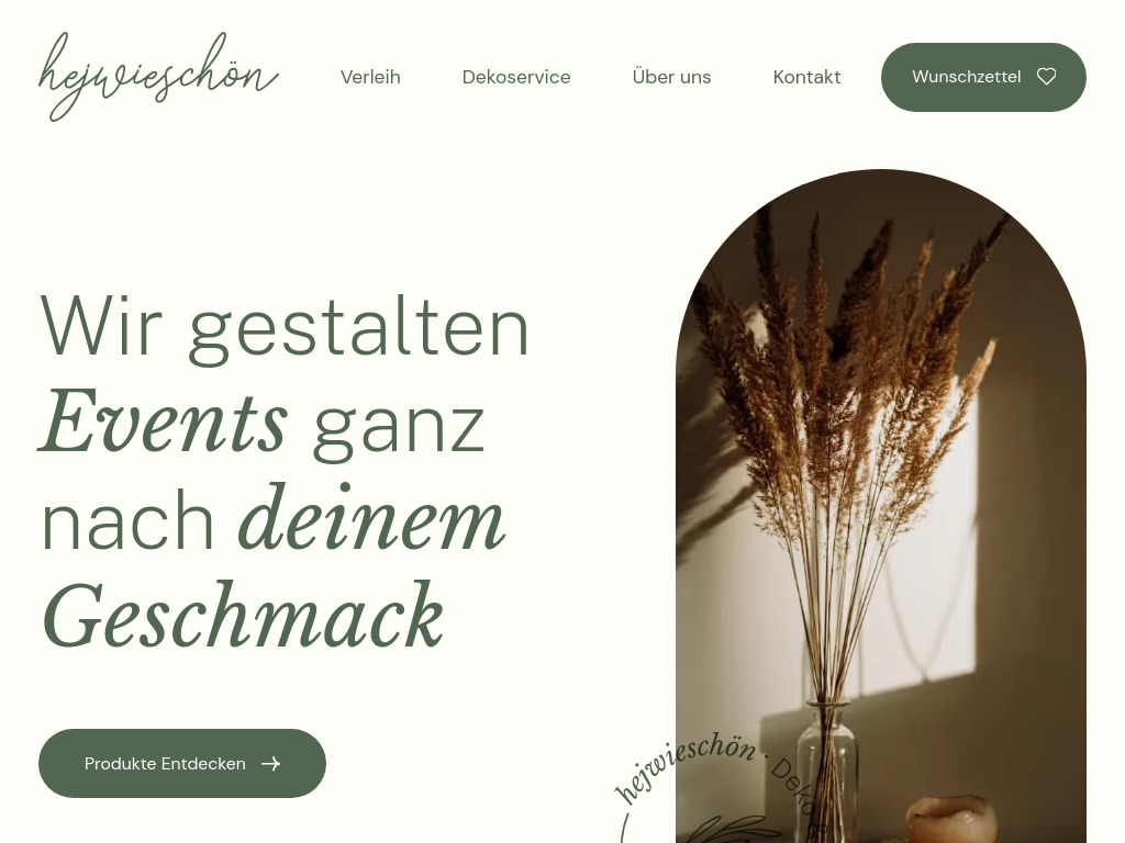 Website von Meirose & Jessl GbR in Marktoberdorf