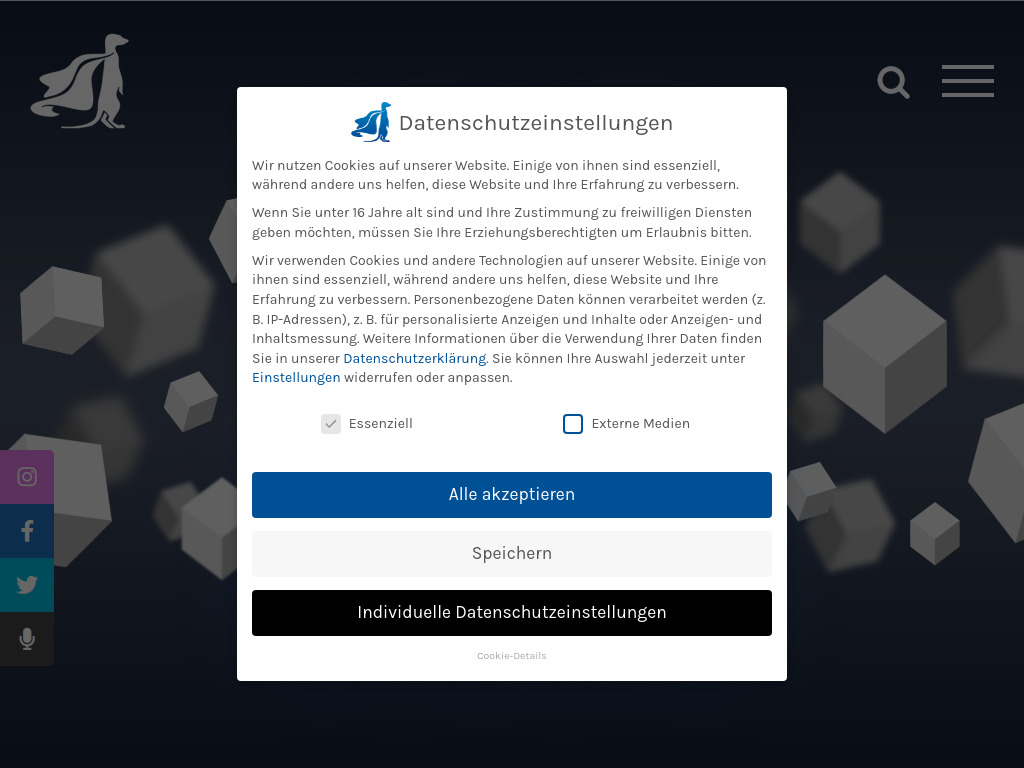 Website von Held der Steine GmbH in Frankfurt