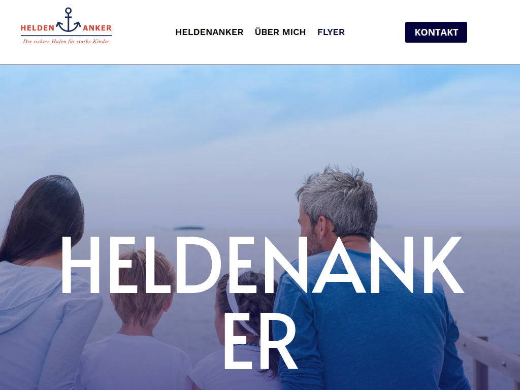 Website von Heldenanker in Alfeld (Leine)
