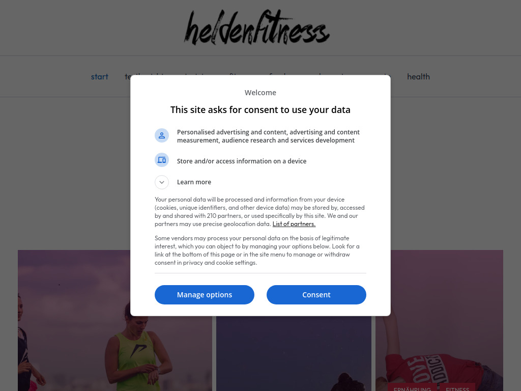 Website von KHT Media GmbH in Root