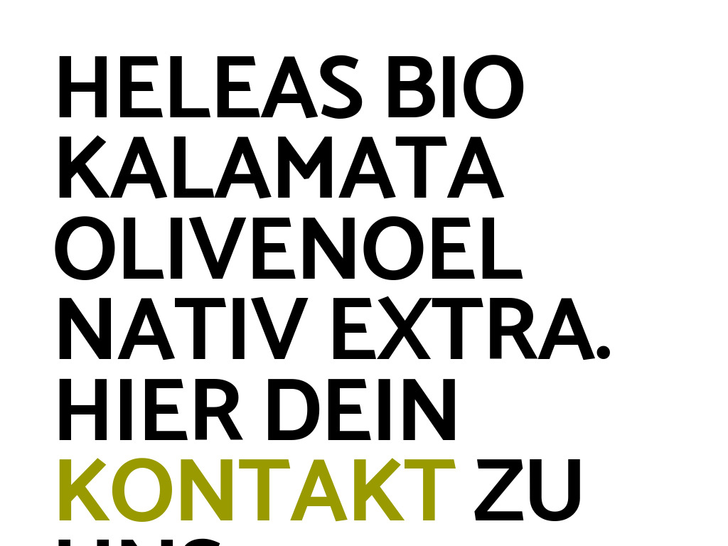 Website von HELEAS in Hamburg