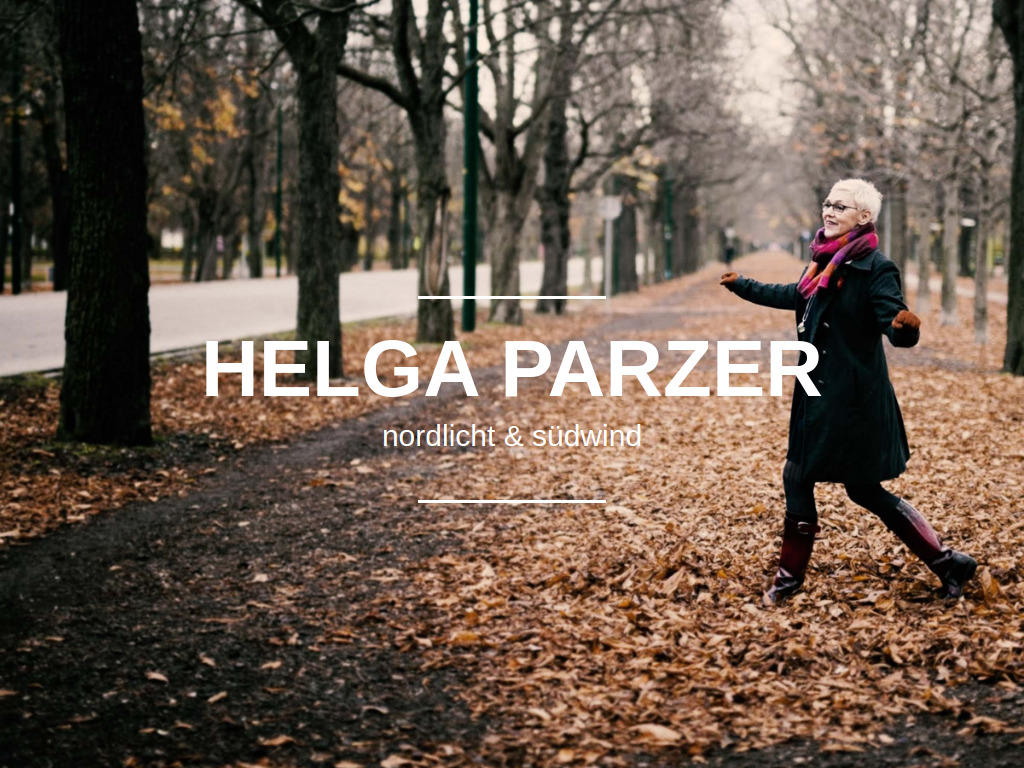 Website von Startseite