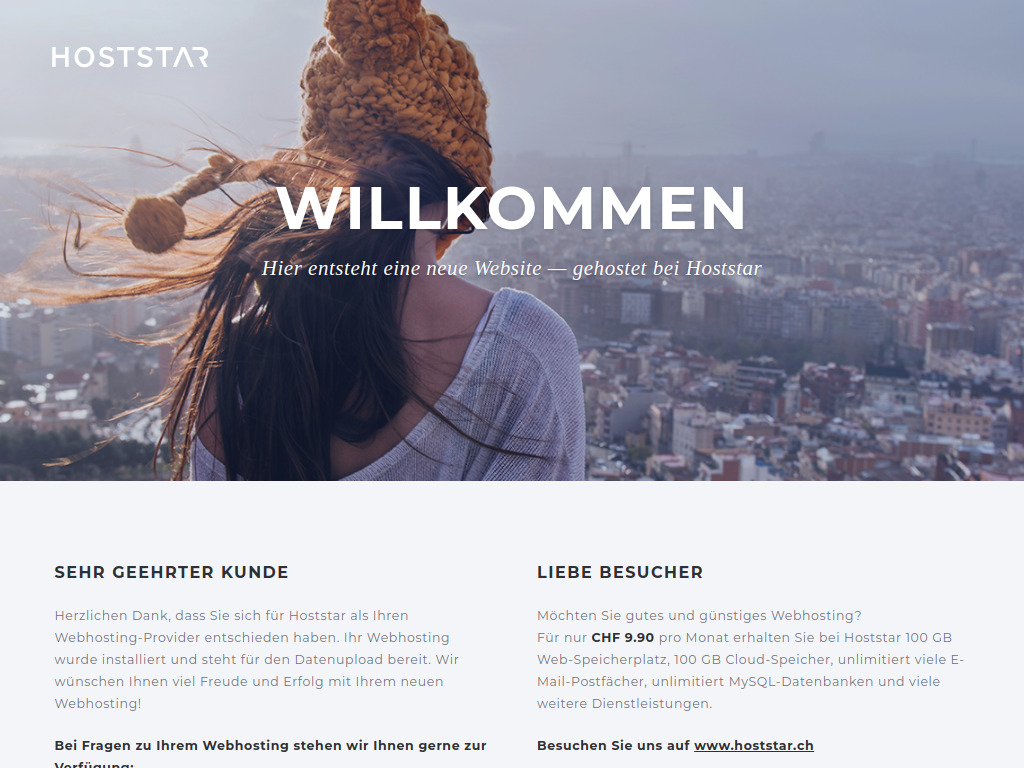 Website von helixsolar.ch in Fraubrunnen