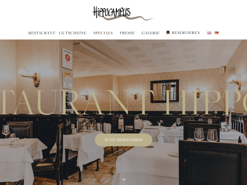 Website von Gianfranco Artiaco & Domenico Castiglia GbR in München