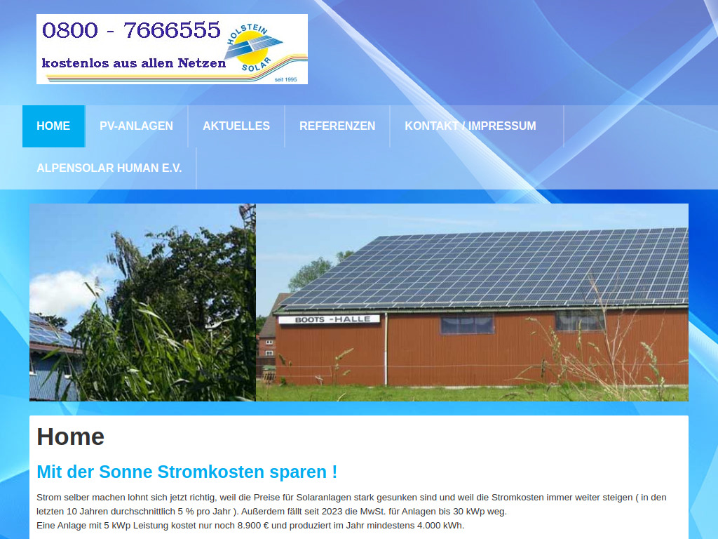 Website von DE 211883291 in Fehmarn