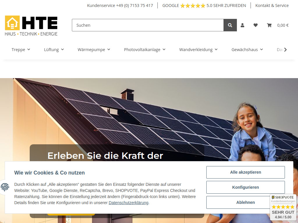 Website von Alexander Redel in Wernau