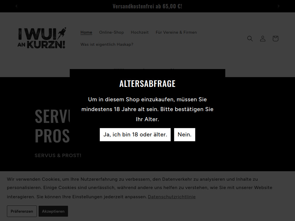 Website von JoMaKu GmbH in Eching