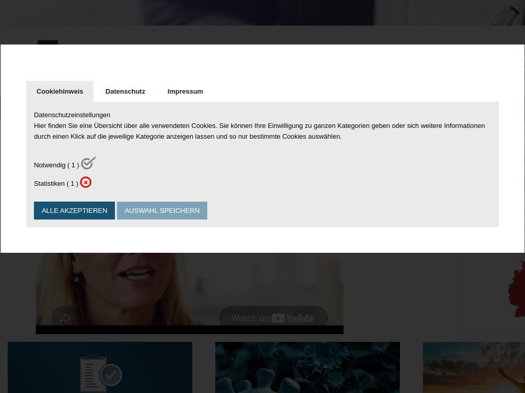 Website von Insolvenzanwalt24 e.V. in Wiesentheid