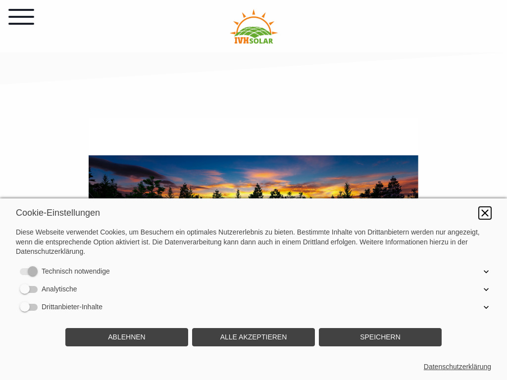 Website von IVH GmbH in Neustadt Wied