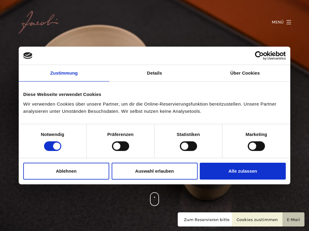Website von Christoph Kaiser in Freiburg im Breisgau