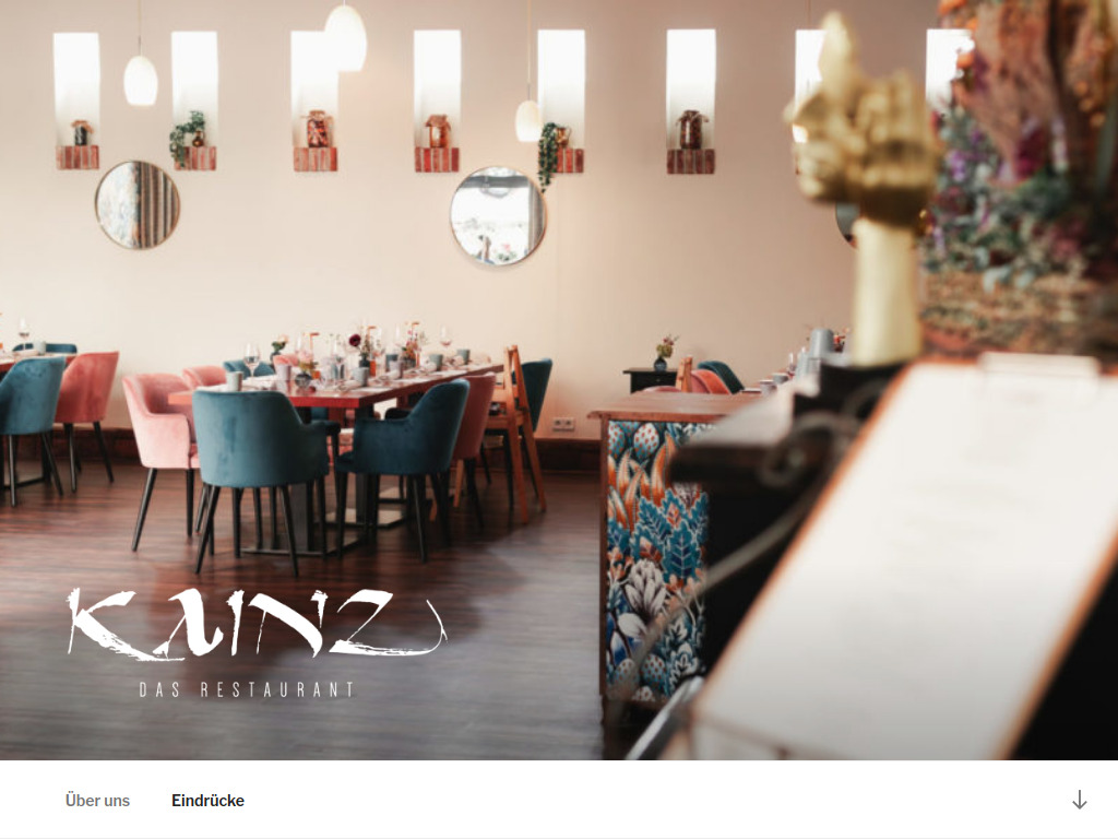 Website von KAINZ in Wolfsberg