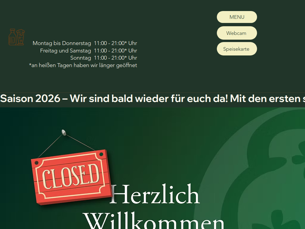 Website von Akrogast GmbH in Heilbronn