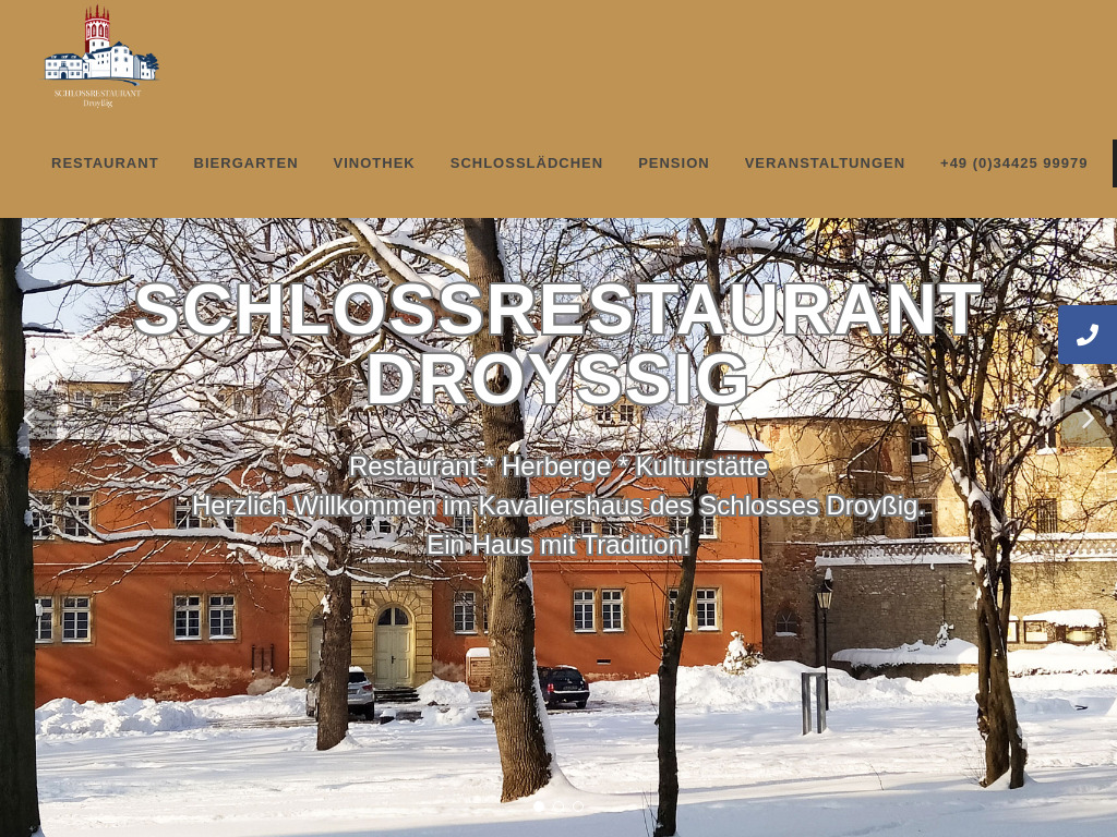 Website von Katrin Pauli in Droyßig