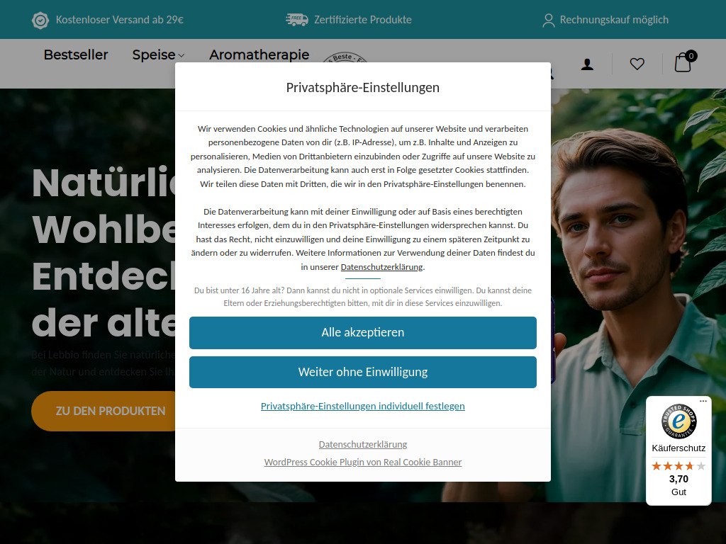 Website von ePubIsland GmbH in Düsseldorf