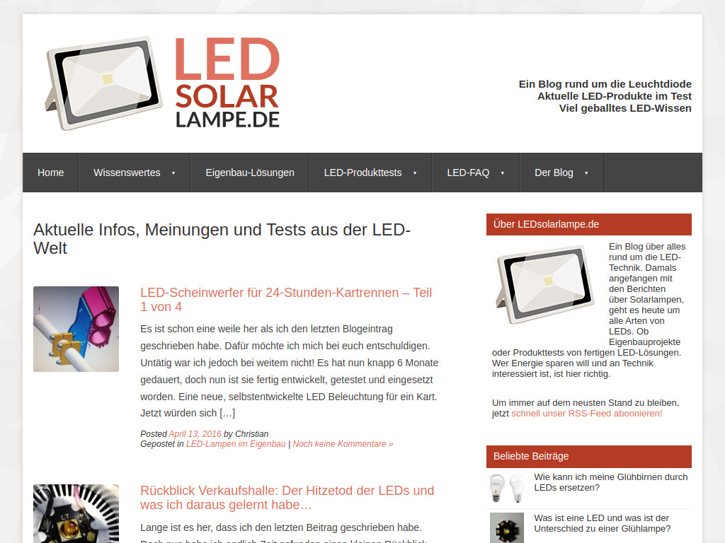 Website von Etienne Dilocker in Neustadt an der Weinstraße