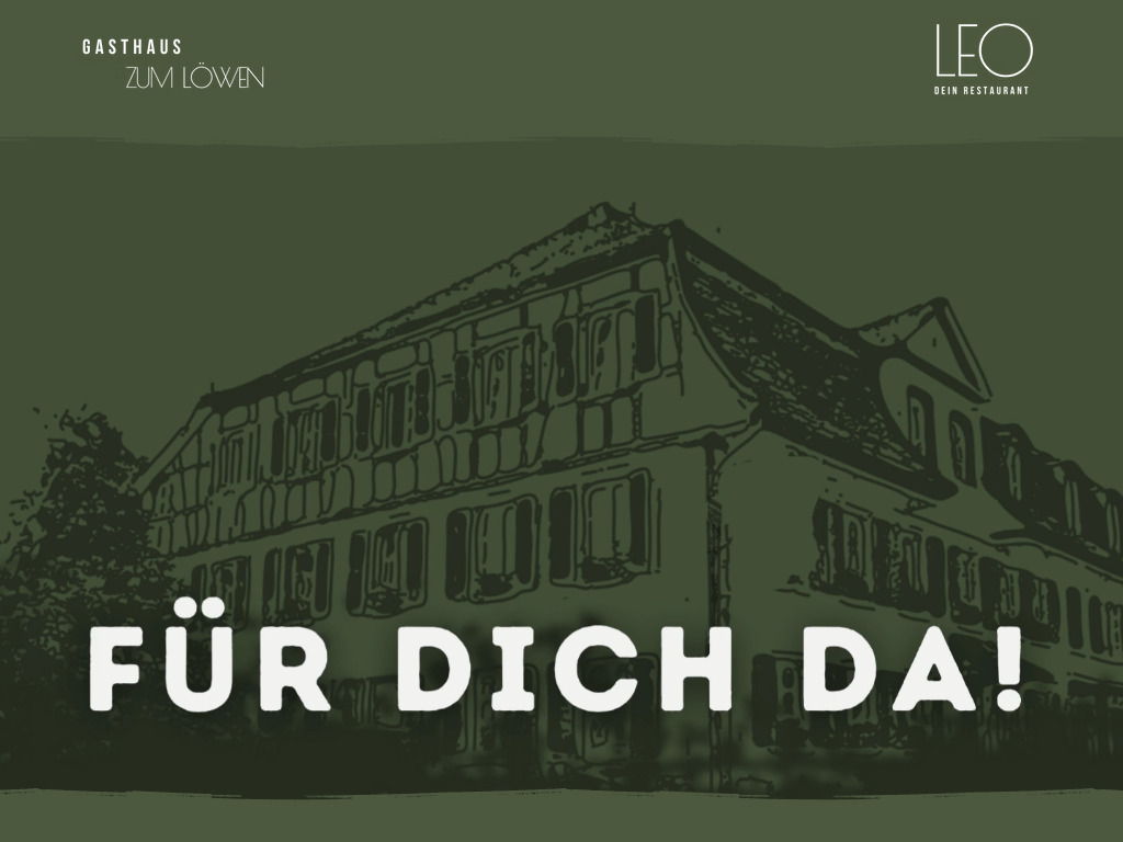 Website von GASTHAUS ZUM LÖWEN in Neftenbach