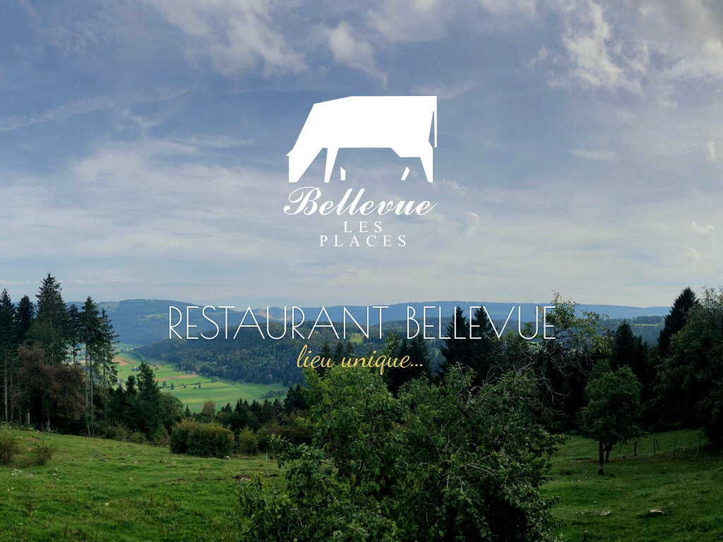 Website von Restaurant Bellevue Les Places - Repas d'exception, cadre unique in Tramelan