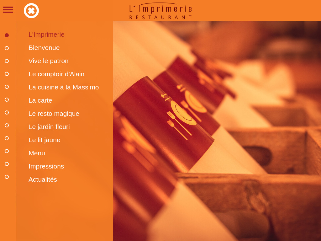 Website von Toutlemonde Gastronomie GmbH in Köln