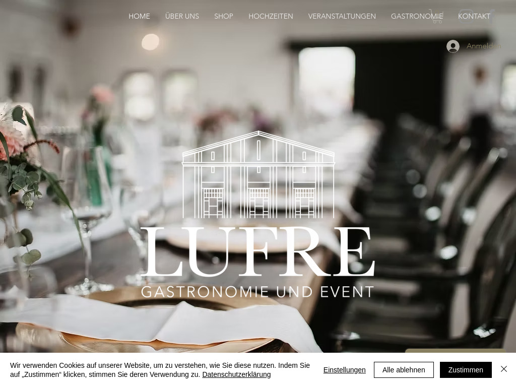 Website von Oliblo Asset Management GmbH in Meerbusch