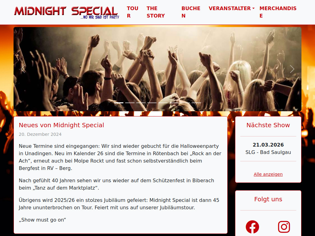 Website von Müller & Ströbele GbR in Bad Saulgau