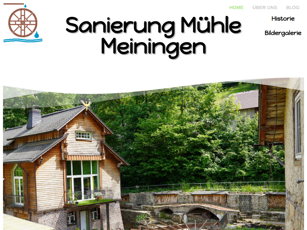 Website von Kurt Raab in Baunach