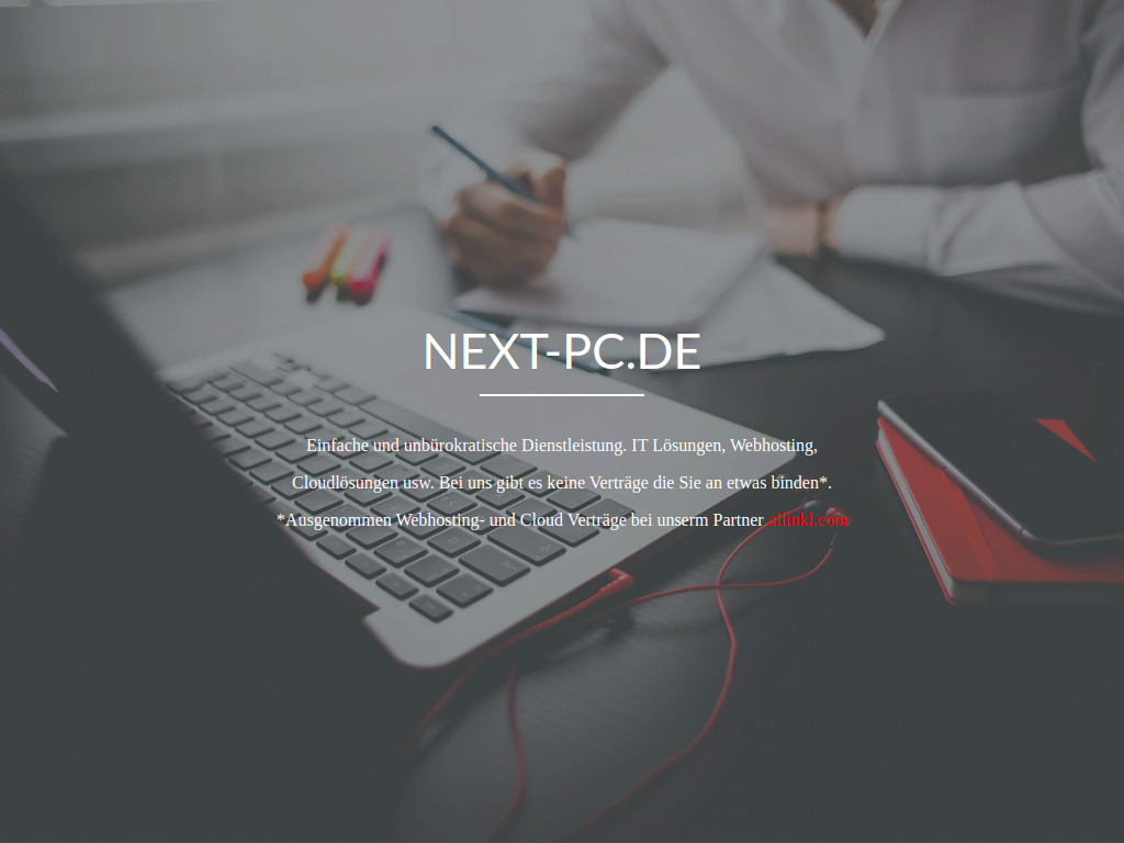 Website von JL-IT Service in Köln
