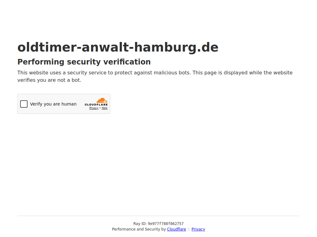 Website von Rechtsanwalt Mark Schönleiter in Hamburg