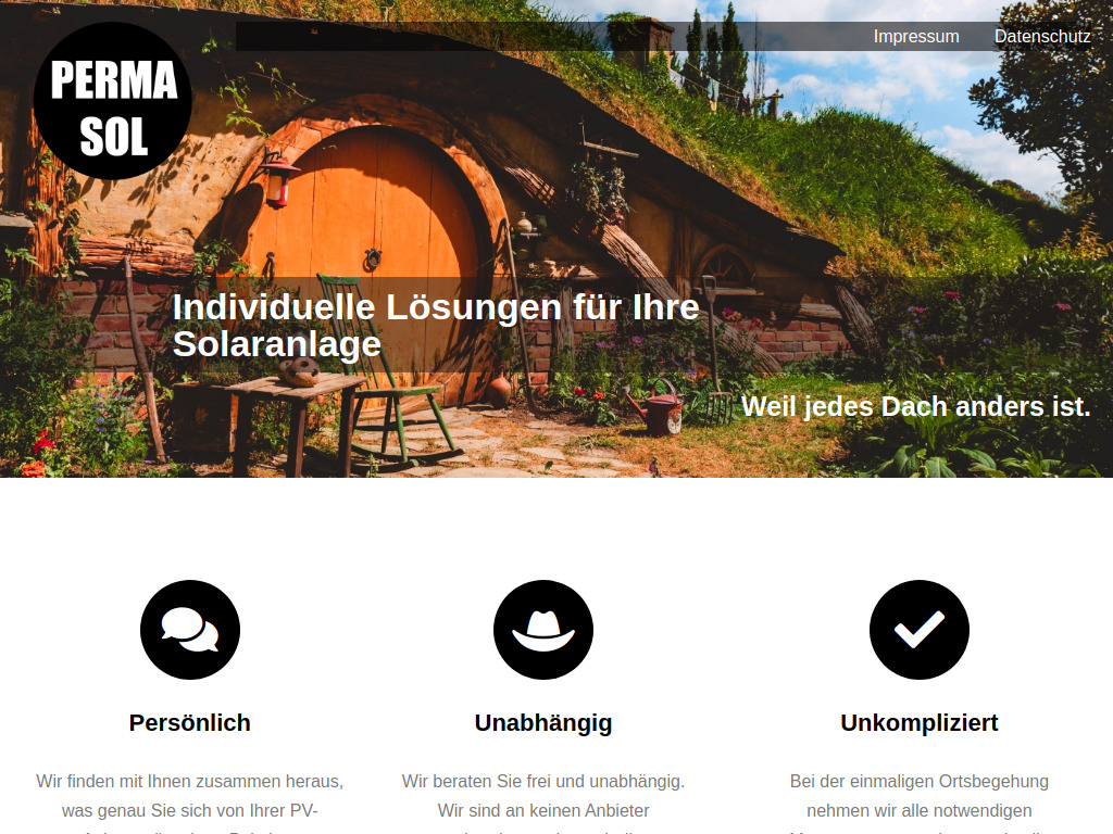 Website von House of Finance KG in Berlin