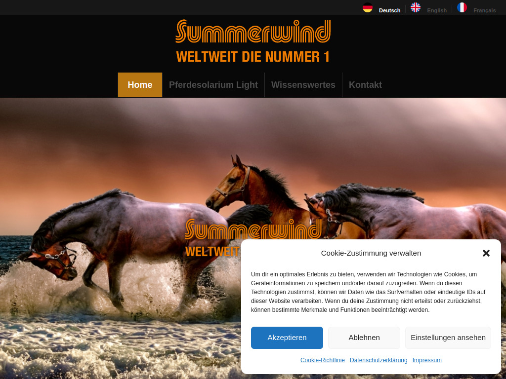 Website von Rolf Meyer in Kirchdorf