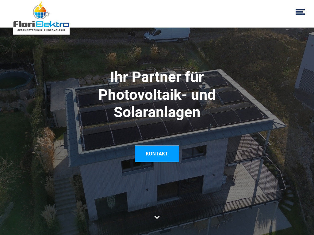Website von FloriElektro in Weil am Rhein
