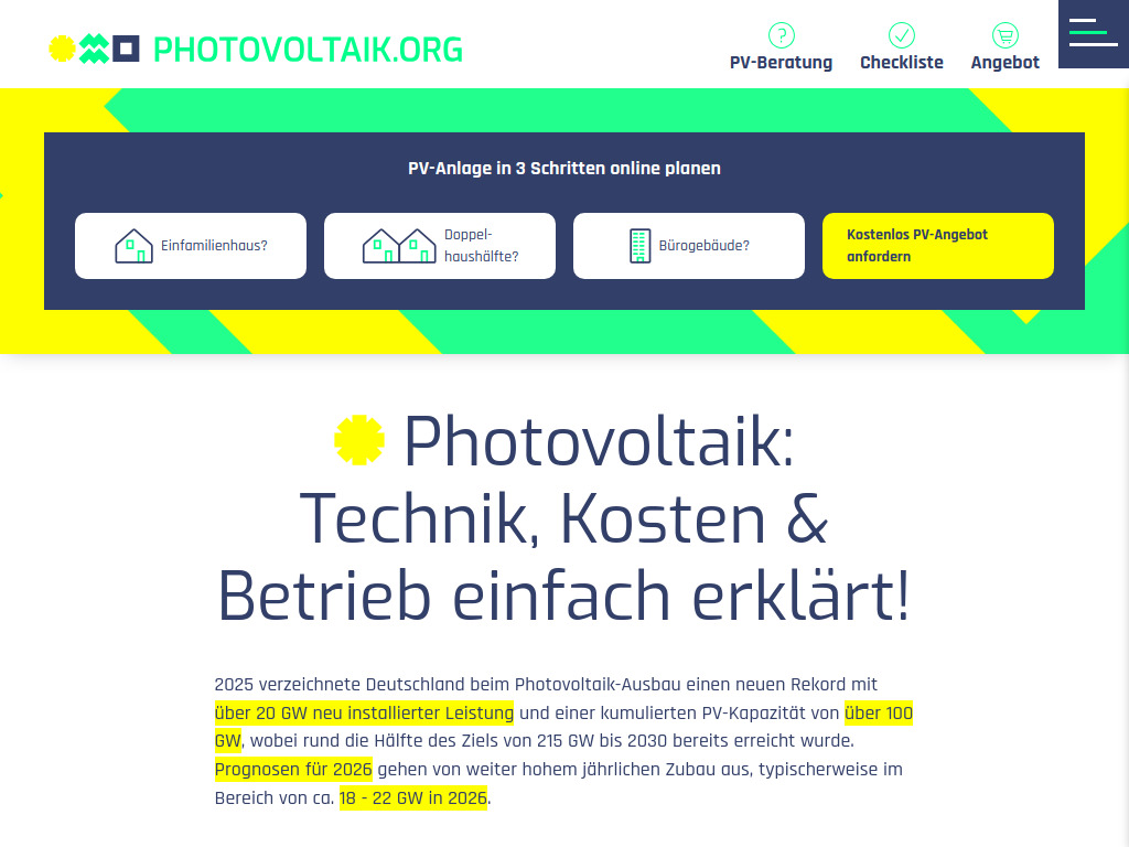 Website von Greenhouse Media in Hamburg