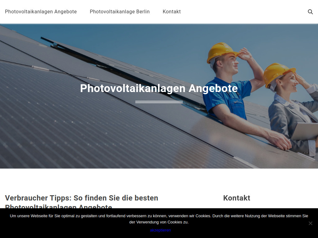 Website von Ingo Noack in Berlin