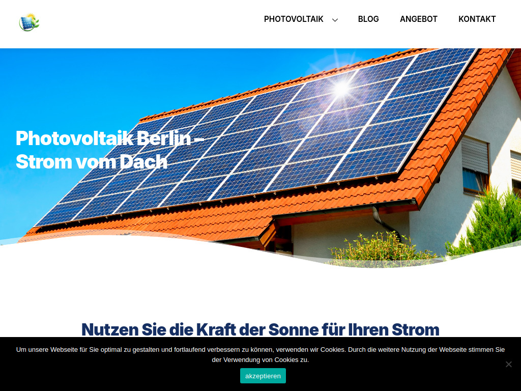 Website von Ingo Noack in Berlin