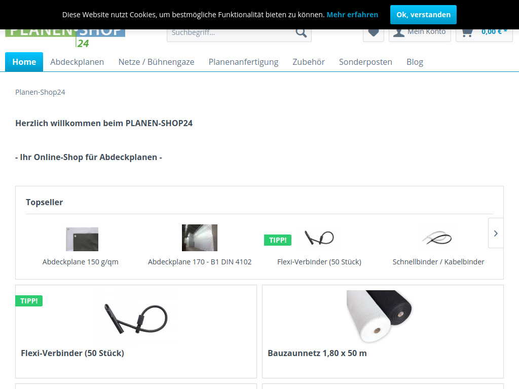 Website von Dennis Ahrens in Garstedt