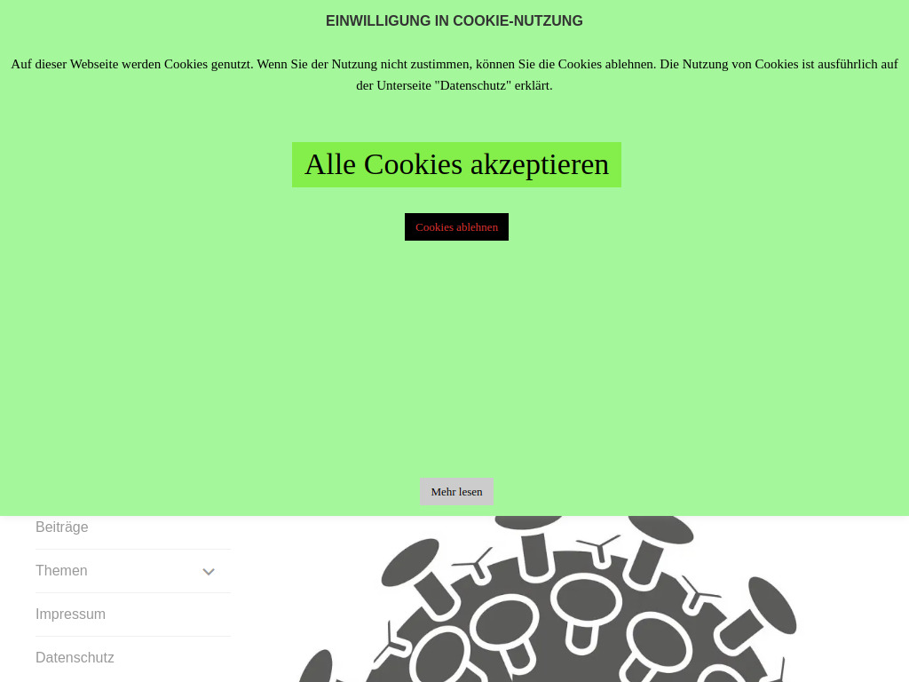 Website von Rechtsanwalt Viktor Dick in Euskirchen