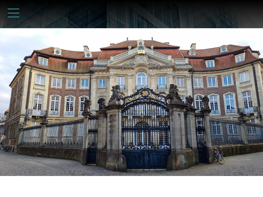 Website von Kanzlei Germania Campus in Münster