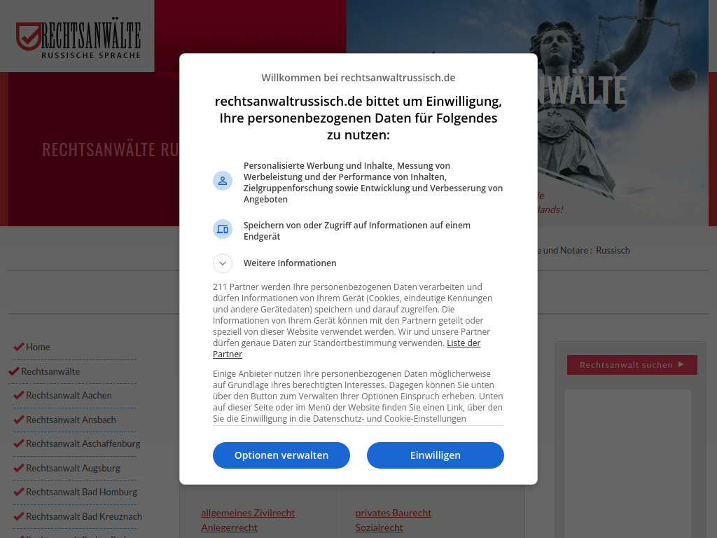 Website von Dipl.-Ing. Ilona Derkatch in Karlsruhe