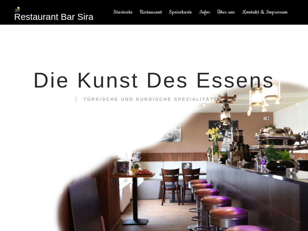 Website von Yasemin Gündüz in Wuppertal