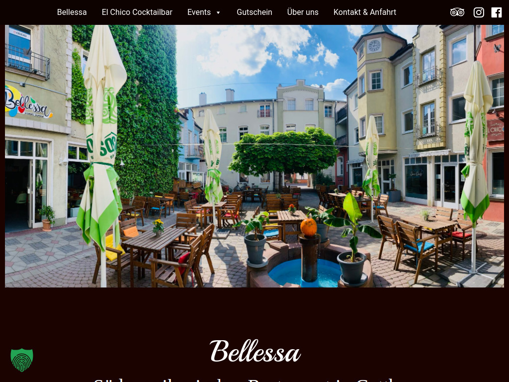 Website von Stile GmbH in Cottbus