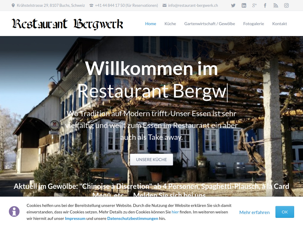 Website von Pelis GmbH in Niederhasli