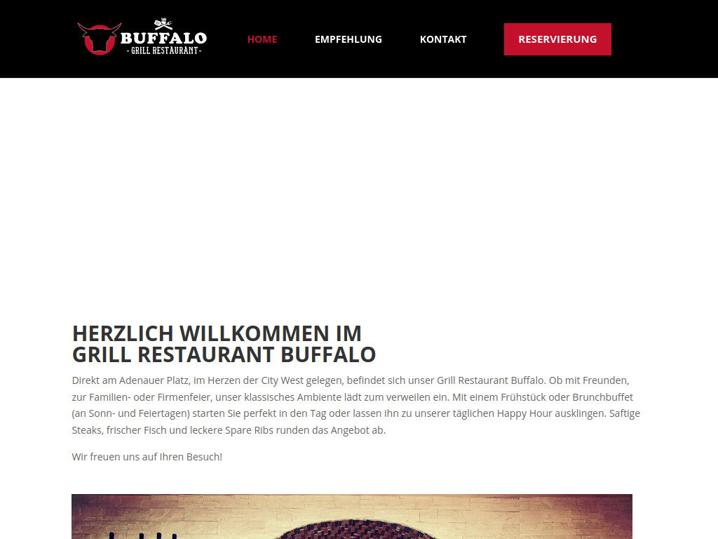 Website von Samir Shahade in Berlin