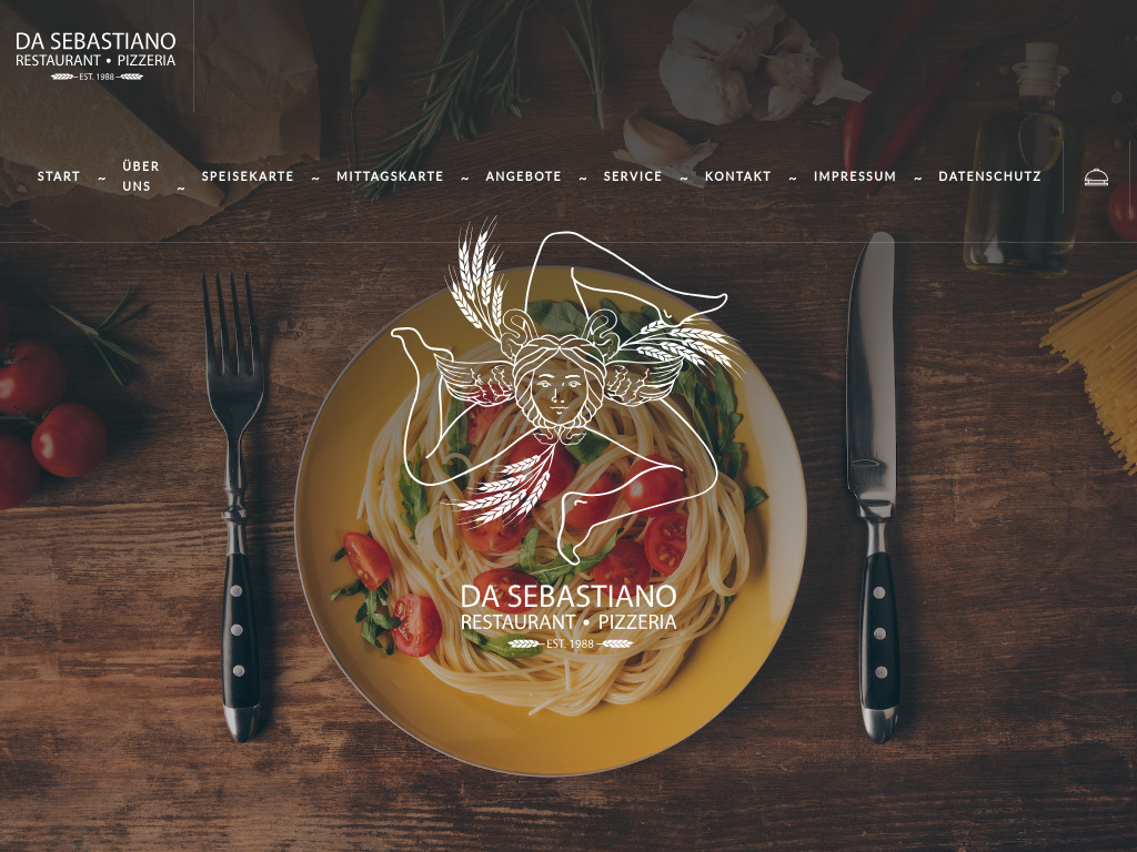 Website von Minacapilli GbR in Lüdenscheid