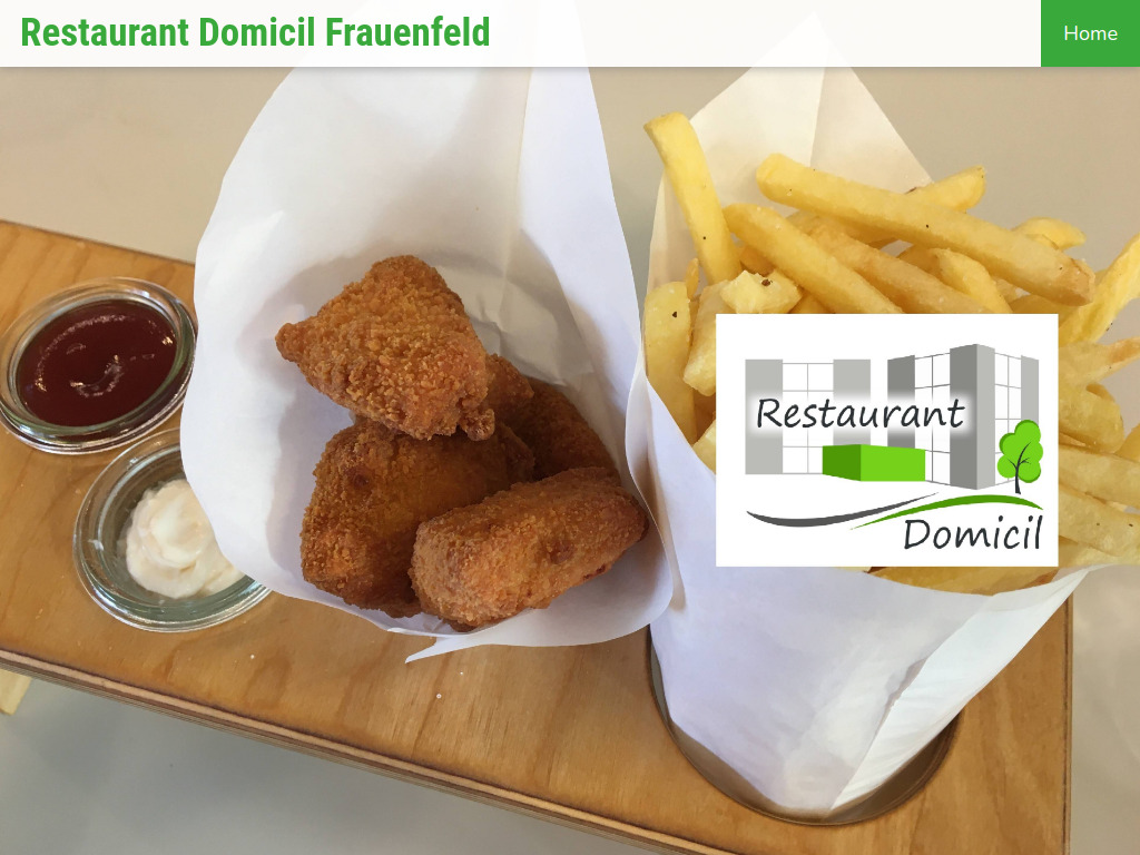 Website von Inäbnit-Food GmbH in Frauenfeld