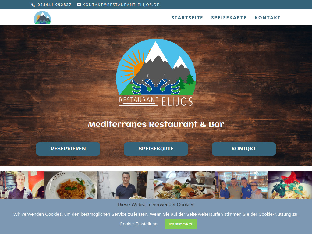 Website von Lulian Haskaj in Hohenmölsen