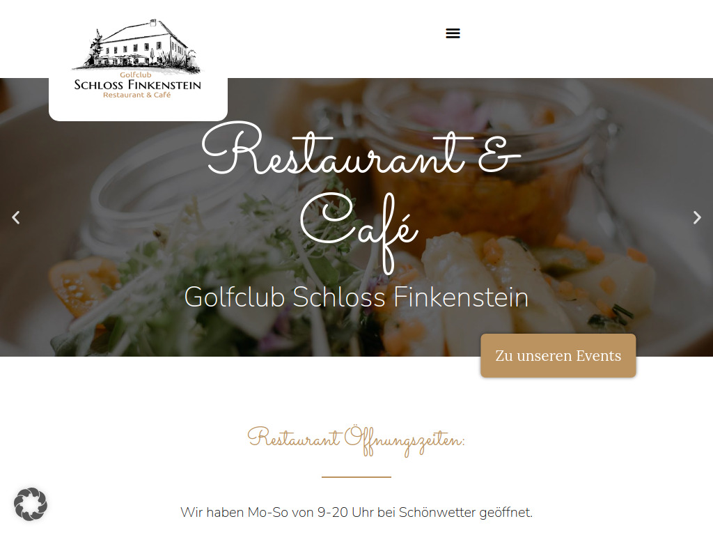 Website von B.A.M Ges.n.b.r Janes/Mauthner in Gödersdorf