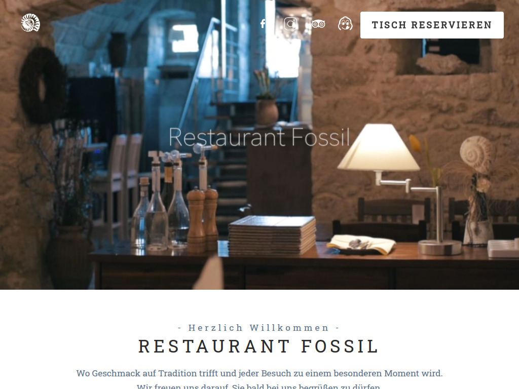 Website von Thomas Daniel Pugel in Purbach