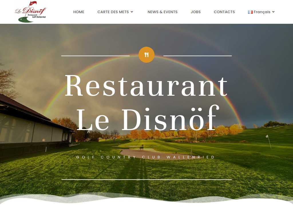 Website von Ar&Piq GmbH in Wallenried